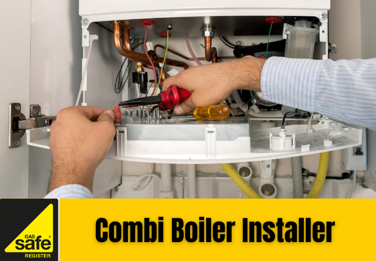 combi boiler installer Dover