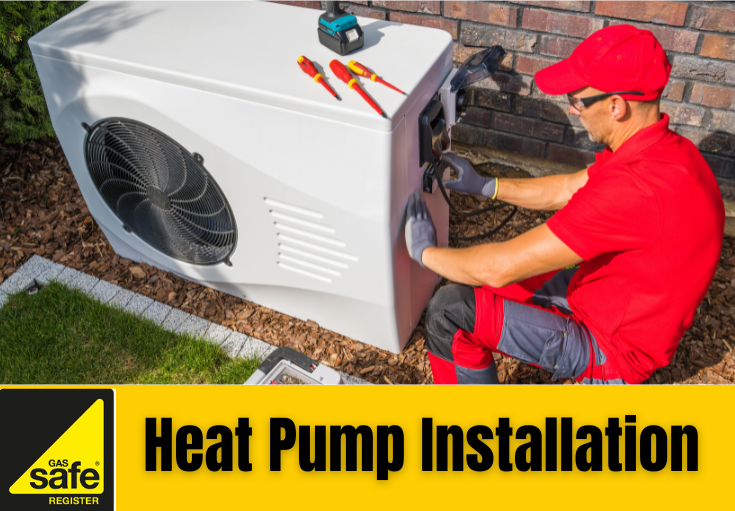 heat pump installation Dover